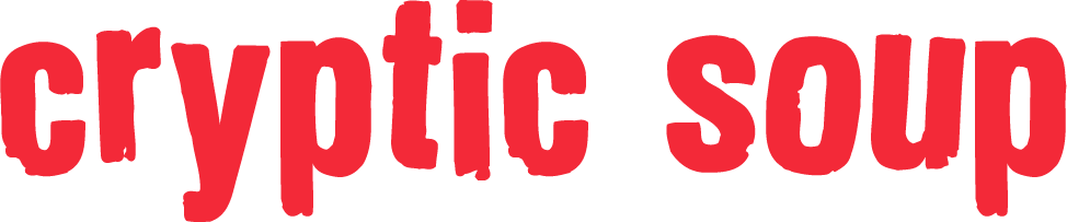 Cryptic Soup